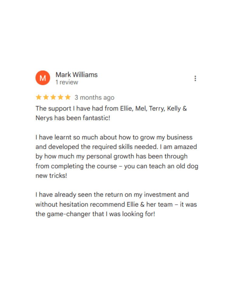 get more tutor clients course